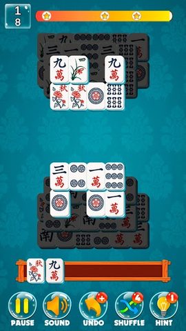 Screenshot 4: Super Mahjong