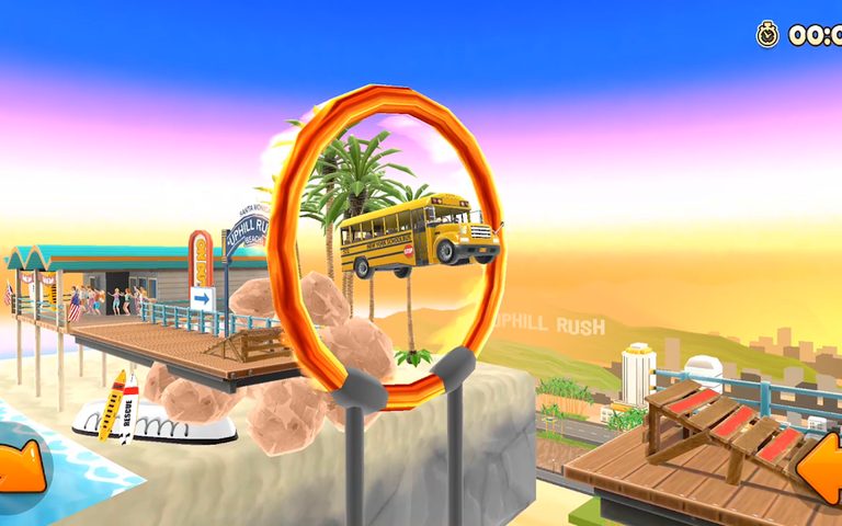 Screenshot 13: Uphill Rush 2 USA Racing