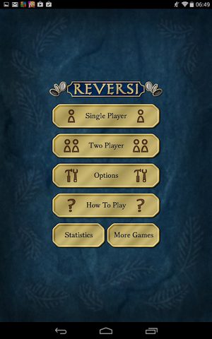 Screenshot 9: Reversi
