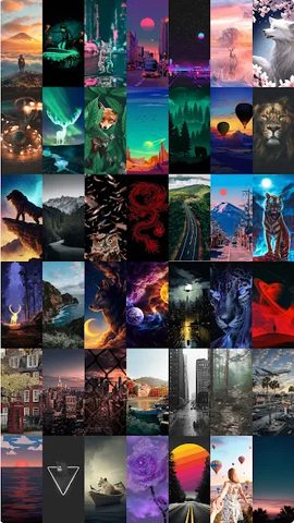 Screenshot 9: Walli - HD, 4K Wallpapers
