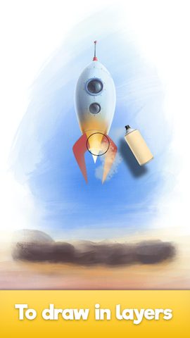 Screenshot 18: Drawing Master - Spray Paint