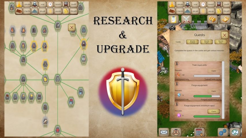 Screenshot 8: Battle of Kingdoms: Strategy Multiplayer War