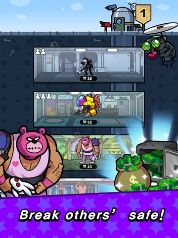 Screenshot 22: Backpack Heroes
