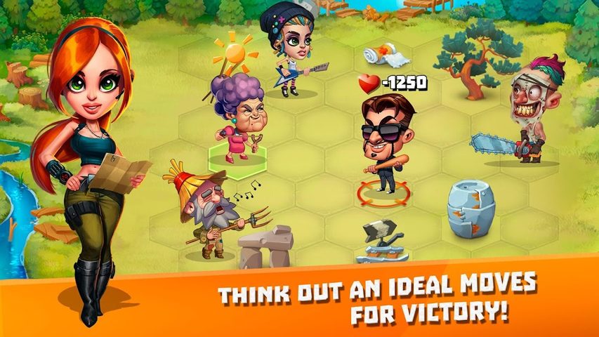 Screenshot 11: Casual Heroes