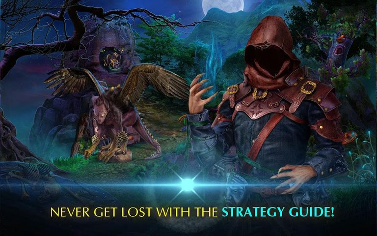 Screenshot 3: Spirit Legends: Solar Eclipse