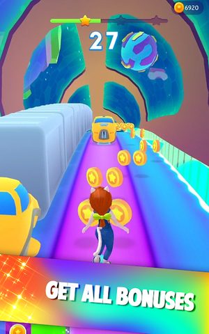 Screenshot 10: Magic Surfers 2