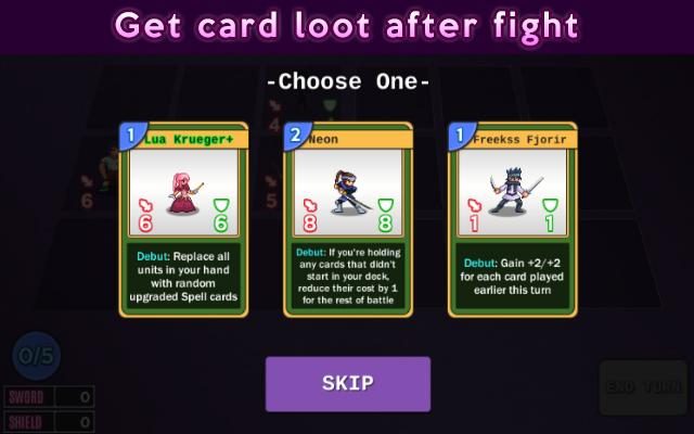 Screenshot 9: Tavern Rumble: Roguelike Card