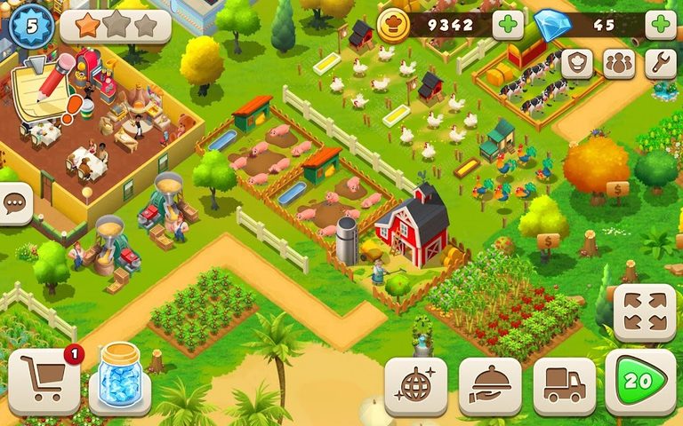 Screenshot 24: Tasty Town