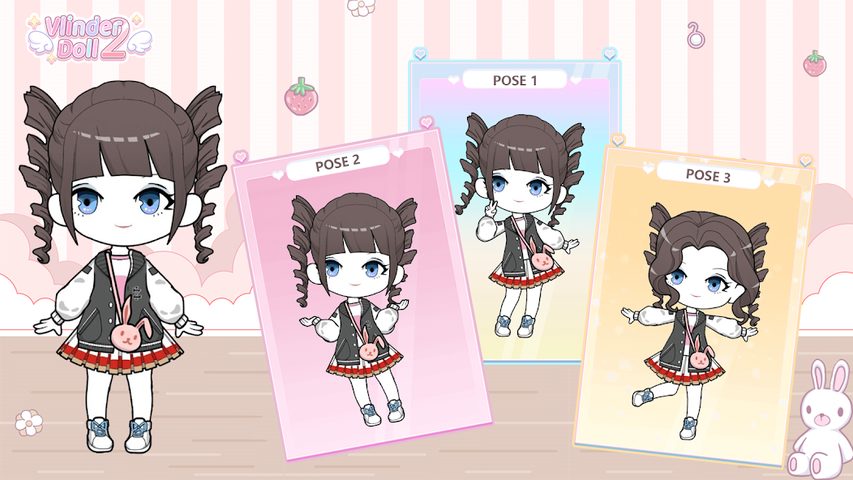 Screenshot 24: Vlinder Doll 2: dress up games