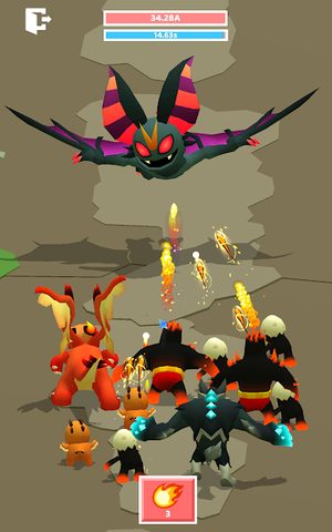 Screenshot 13: Merge Monster Evolution