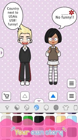 Screenshot 7: Lily Story : Dress Up Game