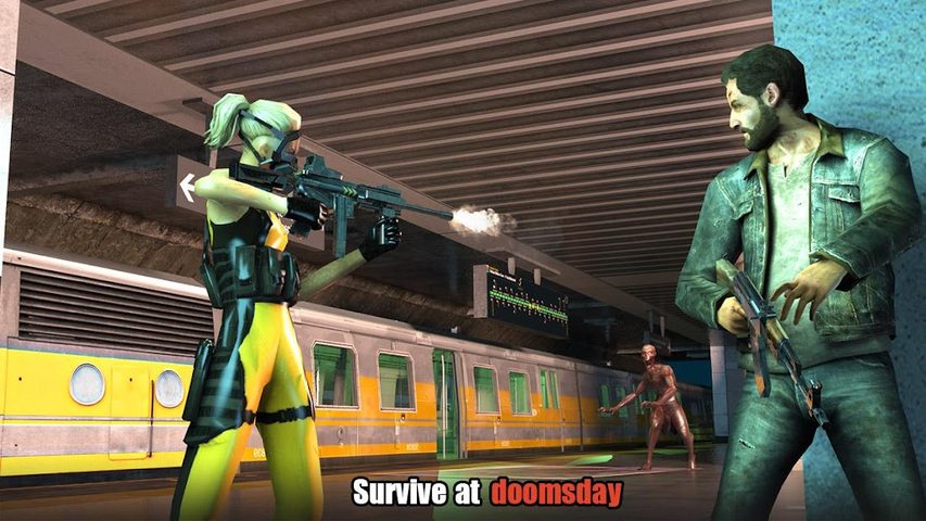 Screenshot 11: Hopeless Raider-Live the end
