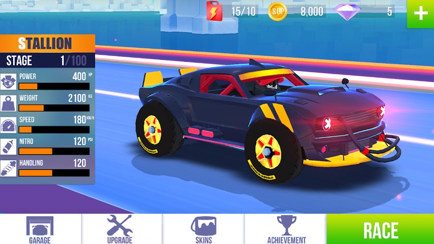 Screenshot 18: SUP Multiplayer Racing Games