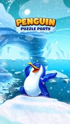 Screenshot 7: Penguin Puzzle Party