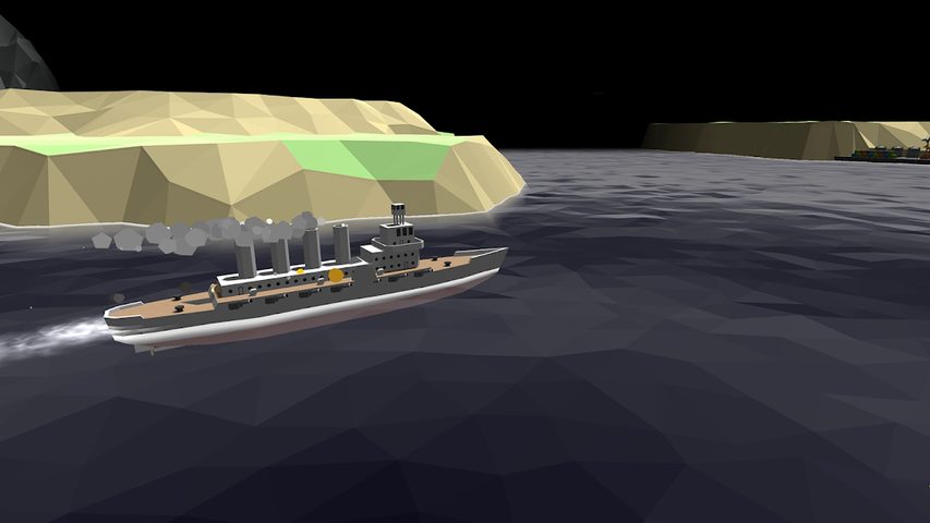 Screenshot 22: Ships of Glory: Online Warship Combat