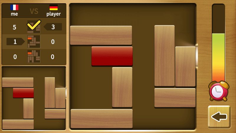 Screenshot 3: Escape Block King
