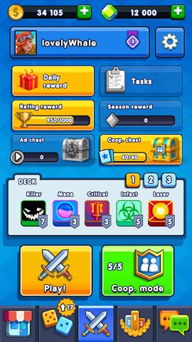 Screenshot 18: Dice Battle - Tower Defense