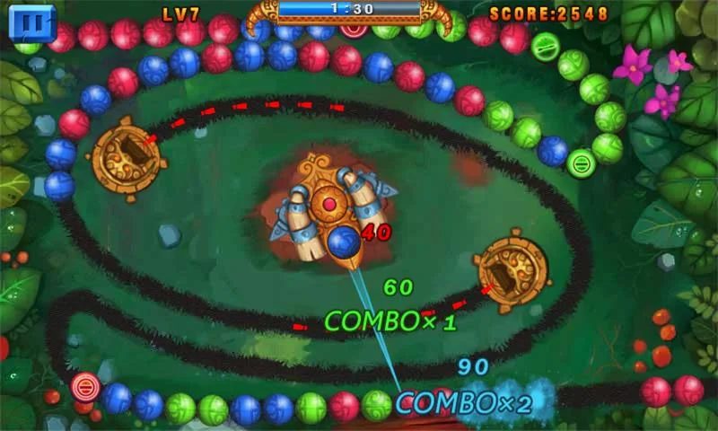 Screenshot 21: Marble Legend