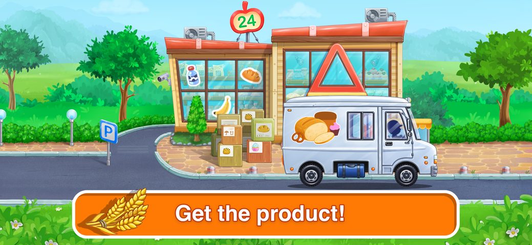 Screenshot 5: Farm Games: Agro Truck Builder 4+