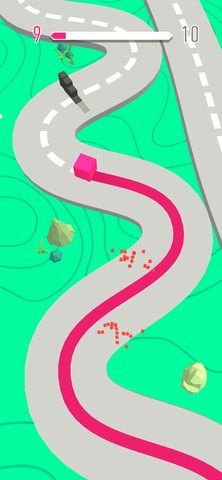 Screenshot 6: Color Adventure: Draw the Path 4+
