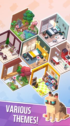 Screenshot 10: MyPet House: Animal Home Decor