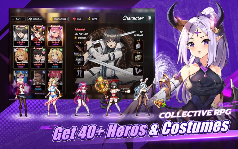 Screenshot 13: Sword Master Story