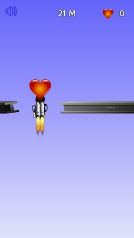 Screenshot 3: Sloppy Jetpack