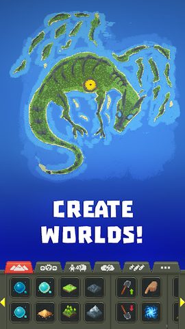 Screenshot 7: WorldBox - Sandbox God Simulator
