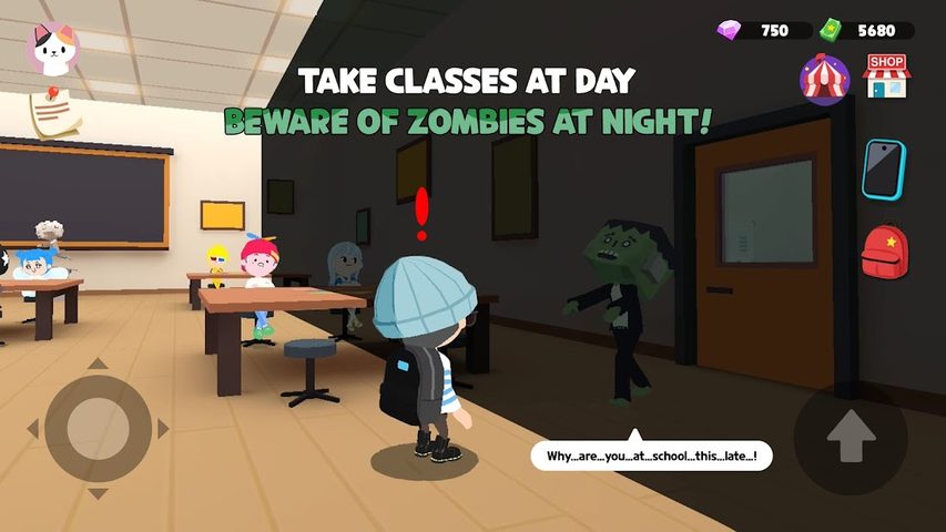 Screenshot 5: Play Together