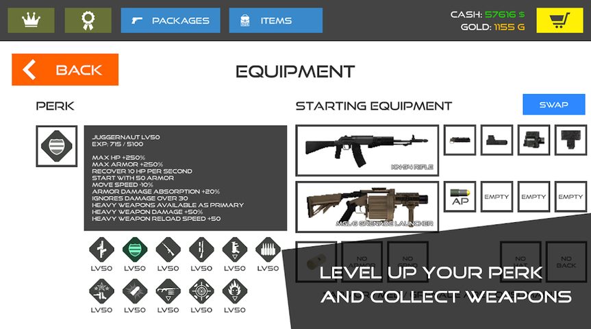 Screenshot 12: Stick Warfare: Blood Strike