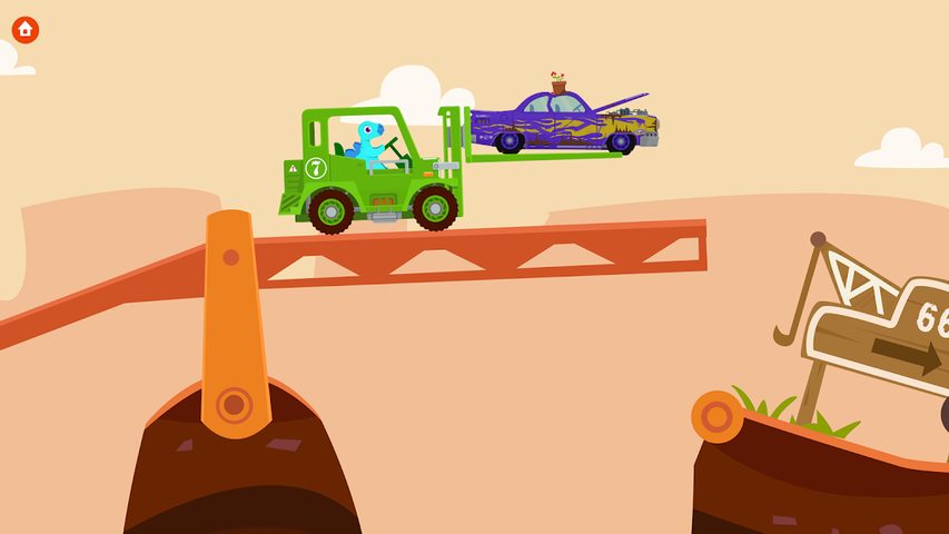 Screenshot 8: Dinosaur Rescue: Game for kids