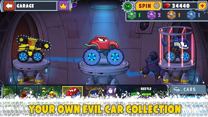 Screenshot 20: Car Eats Car Multiplayer Race