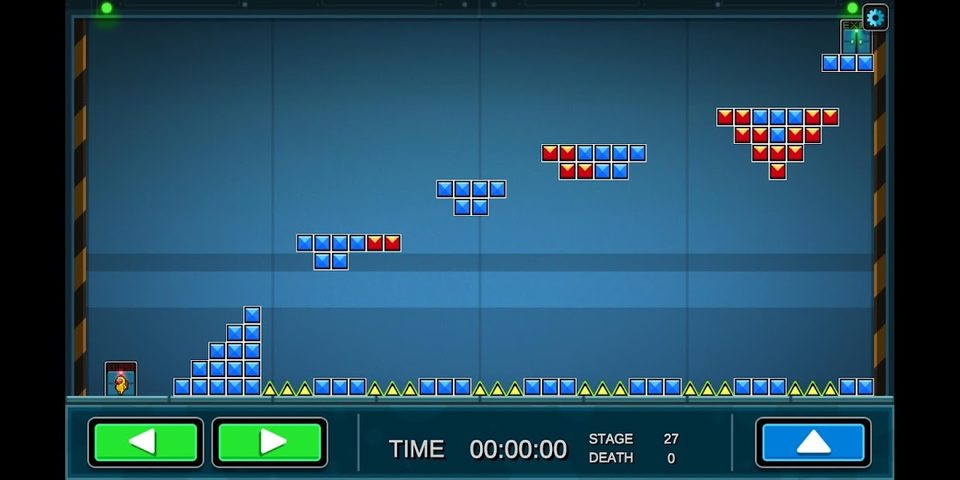 Screenshot 3: Next Exit - Dungeon Escape