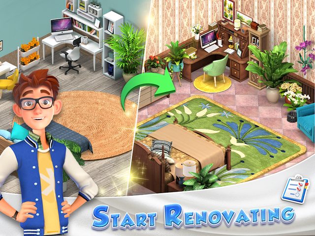 Screenshot 17: Solitaire Home Design