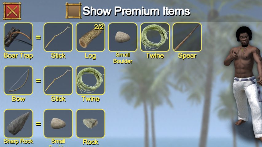 Screenshot 18: Stranded Without A Phone