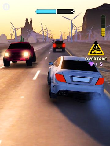 Screenshot 24: Rush Hour 3D