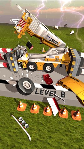 Screenshot 3: Car Crusher