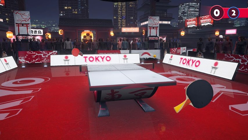 Screenshot 7: Ping Pong Fury