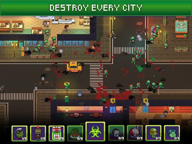 Screenshot 19: Infectonator 3: Apocalypse