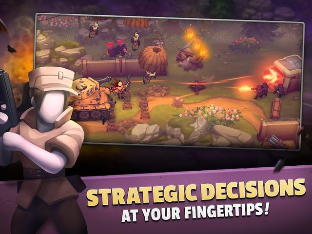 Screenshot 10: GUNS UP! Mobile