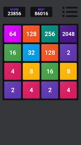 Screenshot 7: 2048