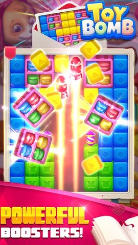 Screenshot 3: Toy Bomb: Match Blast Puzzles