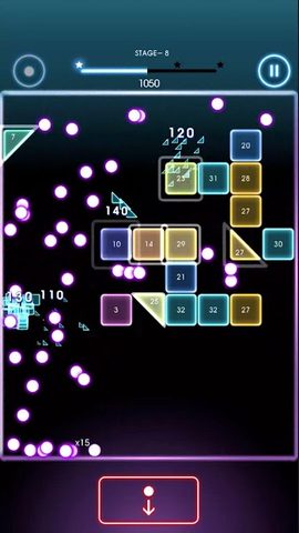 Screenshot 14: Bricks Breaker Quest