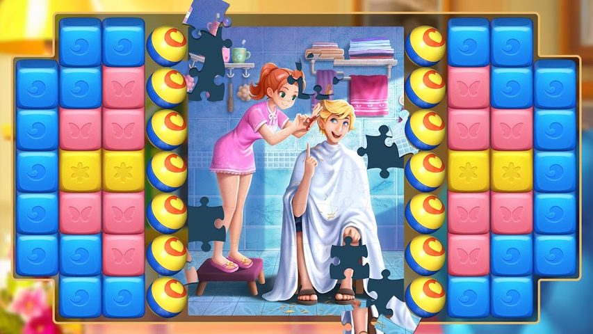 Screenshot 6: Art of Blast: Puzzle & Friends