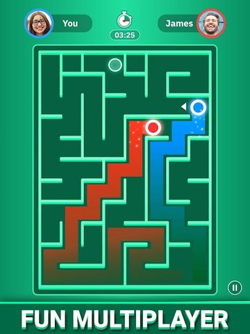 Screenshot 20: Maze Games