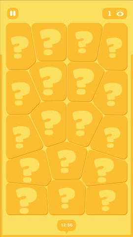 Screenshot 4: Next Numbers 2 - Reaction & Memory Improving Games