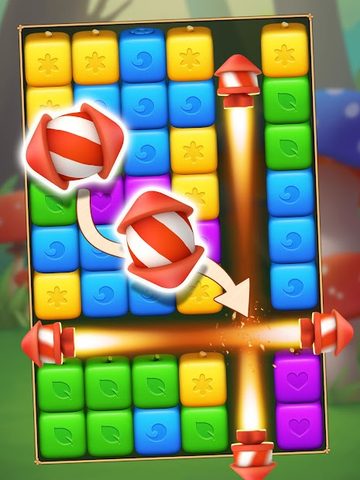Screenshot 9: Fruit Block - Puzzle Legend