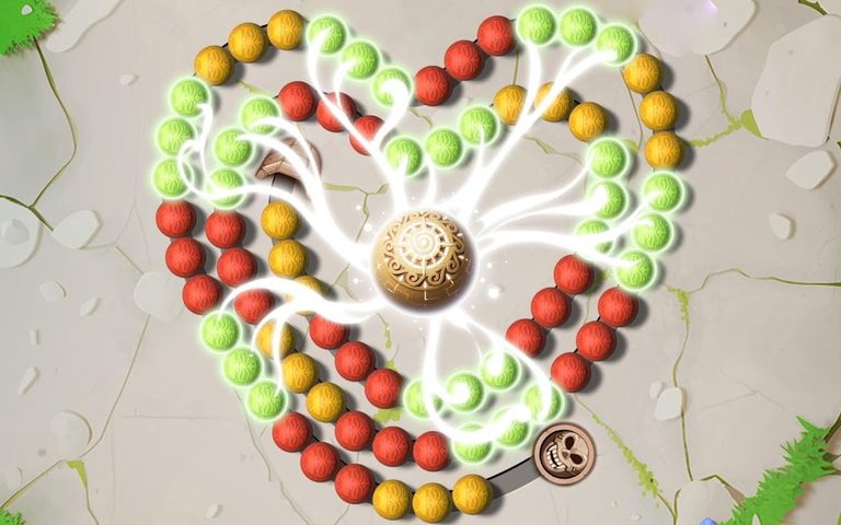 Screenshot 8: Marble Puzzle Shoot