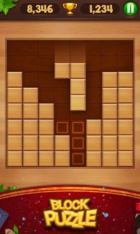 Screenshot 9: Wood Block Puzzle
