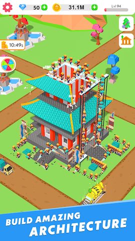Screenshot 18: Idle Construction 3D